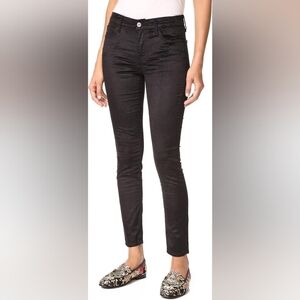 7 For All Mankind Jen 7 Women's Black Jeans, Size 6 (28)